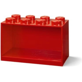 LEGO Рафт, LEGO "Brick 2x4", червен 41151730 (41151730)