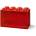 LEGO Рафт, LEGO "Brick 2x4", червен 41151730 (41151730)