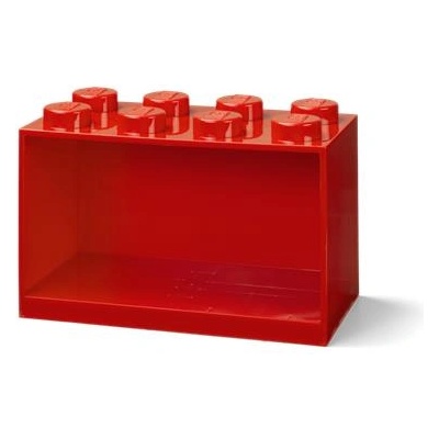 LEGO Рафт, LEGO "Brick 2x4", червен 41151730 (41151730)