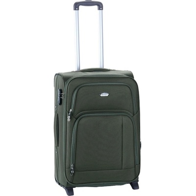 Lorenbag Suitcase 91074 zelená 60 l
