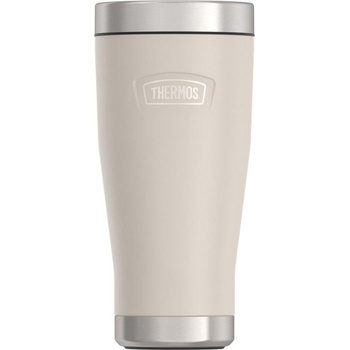 Thermos Icon термо чаша, 470 мл, бежово-сива (160081)