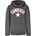 Converse Детски суичър с цип Converse, Размер 8-10A, Цвят Черен (9CG176_NE023)