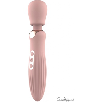 Glam Large Wand Vibrator
