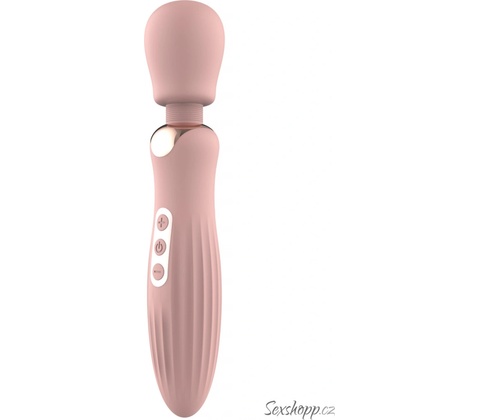 Glam Large Wand Vibrator