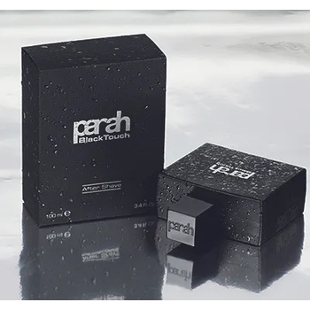 Image 1 of Parah Black Touch Men After Shave Lotion 100ml