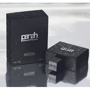 Parah Black Touch Men After Shave Lotion 100ml