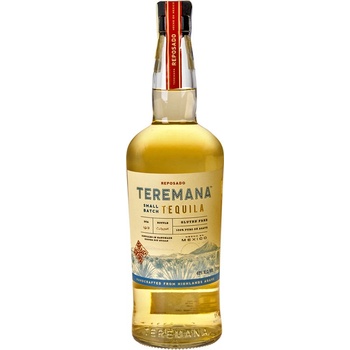 Teremana Reposado 40% 0,75 l (holá láhev)