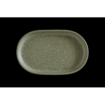 BONNA Oválný talíř 150 mm Ripple Adelfa