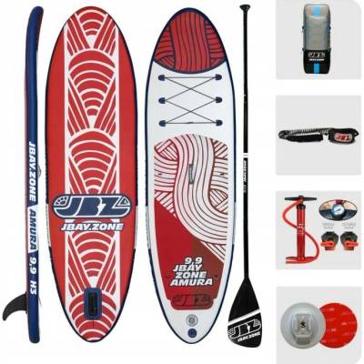 Paddleboard SUP JbayZone H3 Kame 297 cm