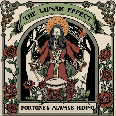 Lunar Effect - Fortune's Always Hiding CD