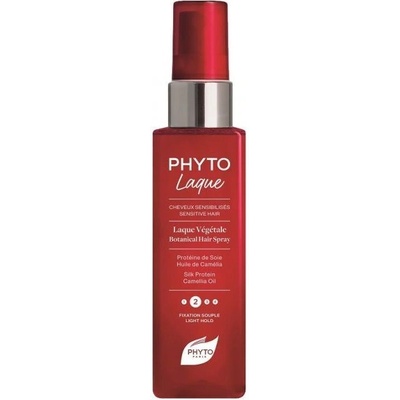PHYTO Phytolaque Soie Лак за коса с копринени протеини x100 мл (PH10101A31037)
