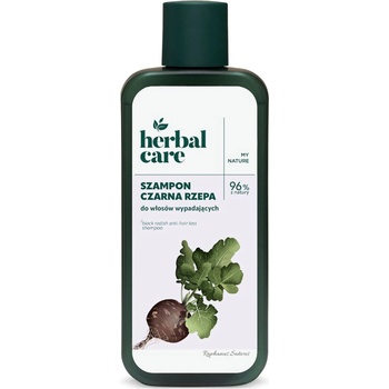 Image 1 of Farmona Natural Cosmetics Laboratory Шампоан против косопад с черна ряпа Farmona HERBAL CARE Black radish anti-hair loss shampoo (FAHC986134)