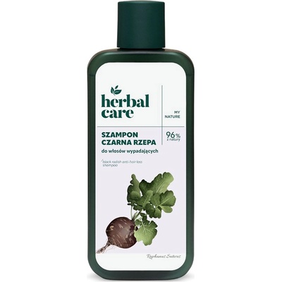 Farmona Natural Cosmetics Laboratory Шампоан против косопад с черна ряпа Farmona HERBAL CARE Black radish anti-hair loss shampoo (FAHC986134)