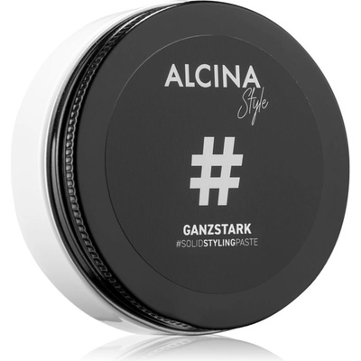 Alcina #ALCINA Style стилизираща паста с много силна фиксация 50ml