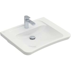Villeroy & Boch ViCare 65x55 cm AntiBac CeramicPlus white alpin (517868T2)