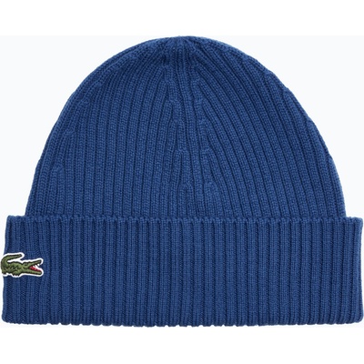 Lacoste Zimná čiapka RB0001 france blue