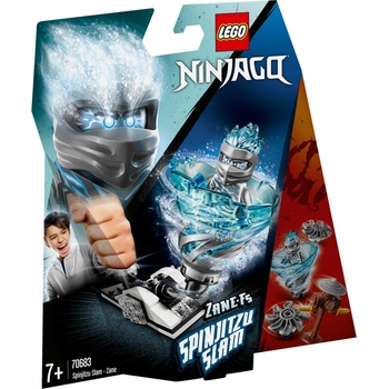 LEGO® Ninjago 70683 Síla Spinjitzu - Zane