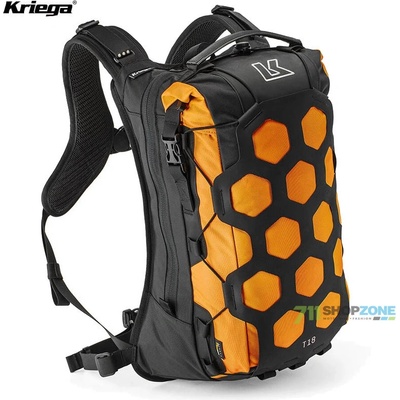 Kriega Adventure R18 18l orange