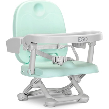 Lorelli СТОЛ ЗА ХРАНЕНЕ ego 2в1 green (10100480001)