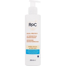 RoC Soleil Protect Refreshing Skin Restoring Milk zklidňující krém po opalování 200 ml