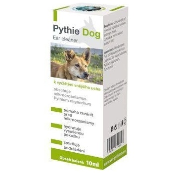 Pythie Dog Ear cleaner 10 ml