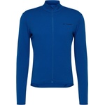 Vaude Фланелка с дълъг ръкав за колоездене Vaude Matera L/S Tricot II Cycling jersey - Everest Blue (056-3273-0513)