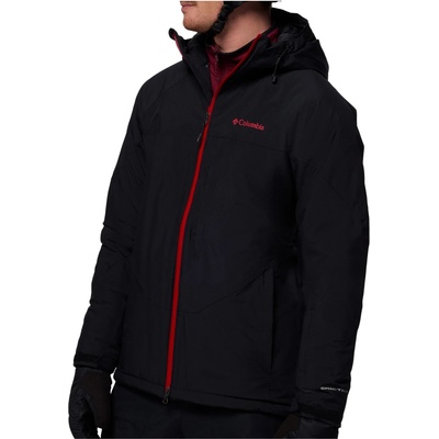 Columbia Мъжко ски яке Columbia Powder Prime Jacket Ski jacket - Black - размер XXL (004-6322-0115)