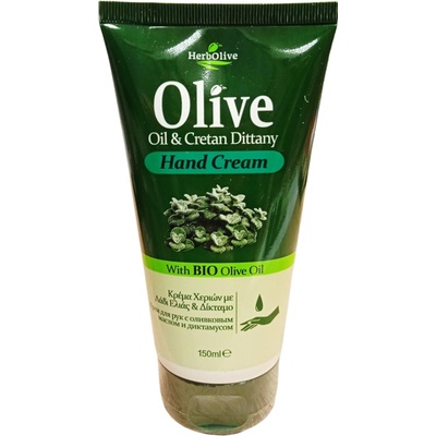 HerbOlive Cretan Dittany krém na ruky 150 ml