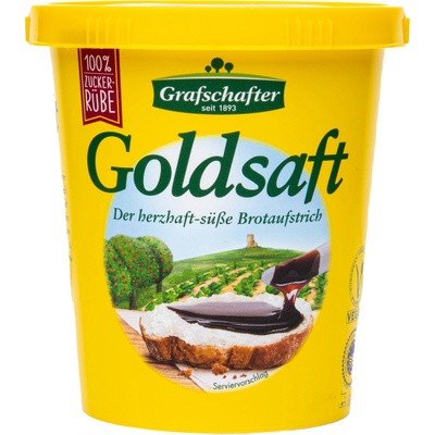 GRAFSACHFTER Grafsachter Sirup z cukrové řepy 450 g