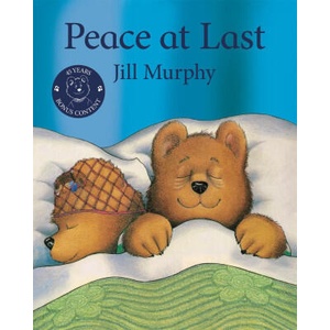 Peace at Last 45th Anniversary Edition | Jill Murphy (2025)