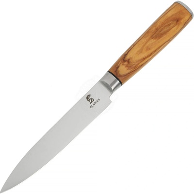 Art Gladius univerzálny kuchynský nôž Art Gladius Olivové drevo oceľ 440