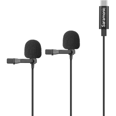 Saramonic LavMicro U3C