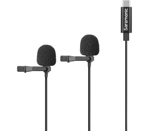 Saramonic LavMicro U3C