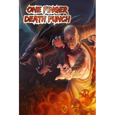 Silver Dollar Games One Finger Death Punch (PC)