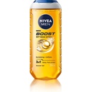 Nivea Men sprchový gél Energy (boost 24+ fresh effect) 250 ml