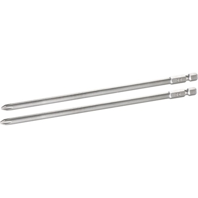 Metabo Кръстати накрайници размер 2/180 мм (2 бр. ) 631582000 (631582000)