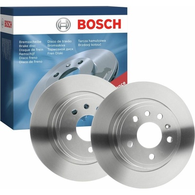 Brzdový kotúč BOSCH 0 986 478 478