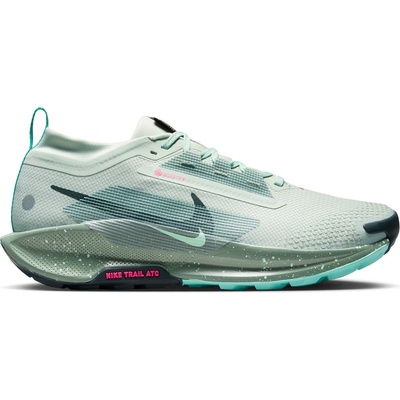 Nike Мъжки маратонки Nike Pegasus Trail 5 GORE-TEX Running Shoes Mens - Silver/Seaweed