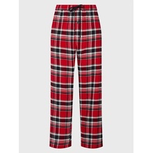 Cyberjammies 6751 Windsor pánské pyžamové kalhoty červené