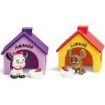 Bamse Фигурки Домашните любимци за Зайчето Хоп: Аманда и Лурвас