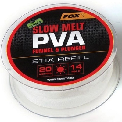FOX PVA pančucha Edges Slow Melt Stix 7 m 14 mm