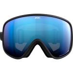 POC Ски маска Poc Vitrea S2 Ski goggles - Uranium Black / Partly Sunny Blue - размер One Size (417-6111-0511)