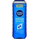 Nivea Men šampón Strong Power 500 ml