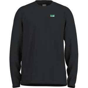 Maloja Мъжка блуза с дълъг ръкав Maloja NugoliM. Longsleeve - Deep Black (217-0532-0112)