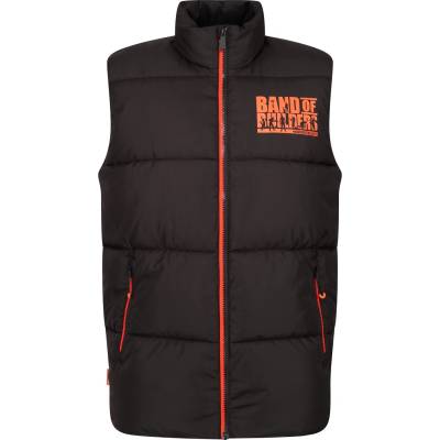 Regatta Елек Regatta Men's Lightweight Quilted Water-Repellent Packable Gilet - Black