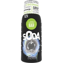 Limo Bar Sirup Energy 0,5 l