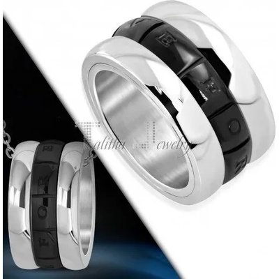 Talitha Висулка-пръстен " Forever love"