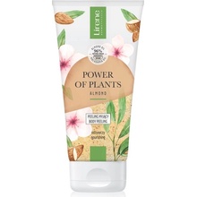 Lirene Power of Plants Almond intenzivní čisticí peeling s vyživujícím účinkem 175 ml