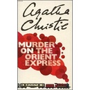 Knihy Murder on the Orient Express - Agatha Christie