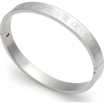 HARAHU Гривна cl-17635 - Сребърна kp17635 (cl-17635)